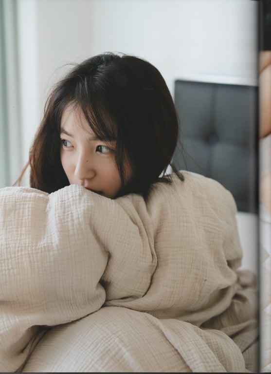 图片[84]-2024.02.09 AKB48 下尾美羽 1st写真集 只属于我的东西 - 在线免费观看-阅图吧