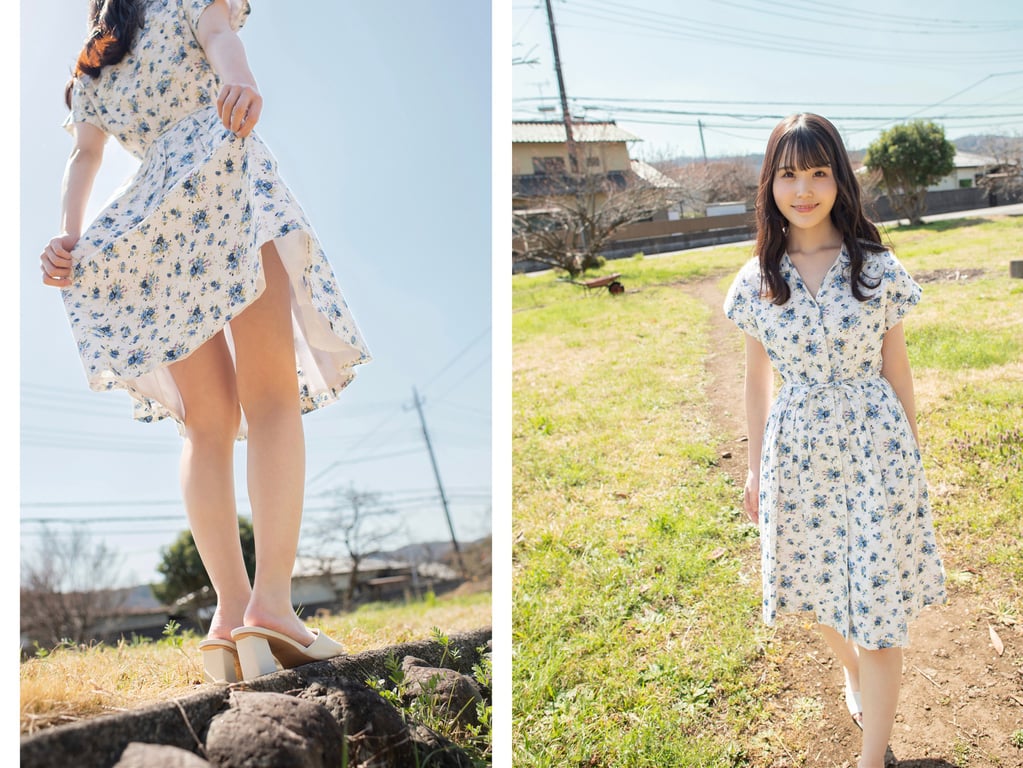 图片[2]-紺野美衣奈 グラビア写真集『For dear』 - 在线免费观看-阅图吧