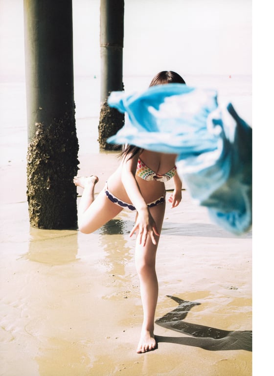 图片[17]-乃木坂46 与田祐希 3rd写真集 尤达 - 在线免费观看-阅图吧