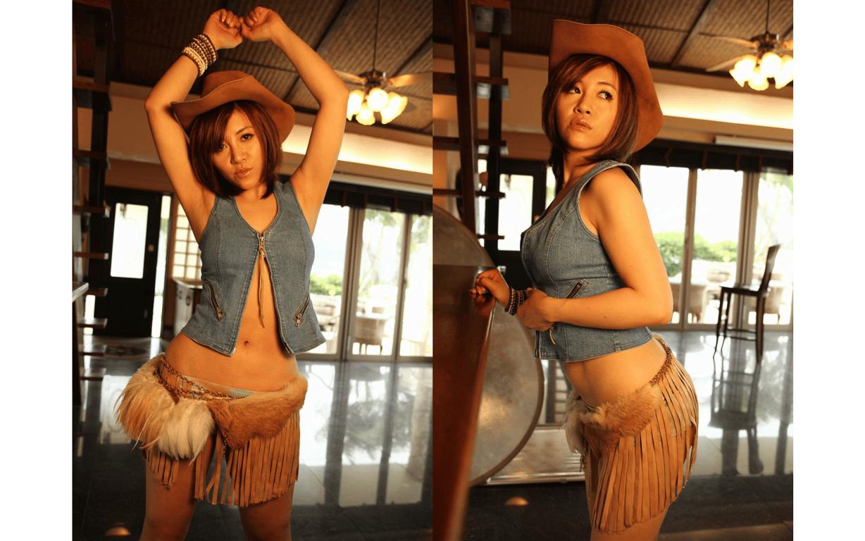 图片[4]-#ミラクルひかる 写真集 -GLAMOROUS- - 全本免费在线观看-阅图吧