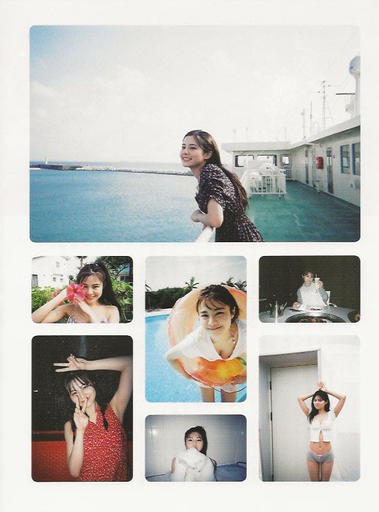 图片[40]-#Hinata Homma 本间日阳 1st Photobook – I\’ve always wanted to meet you 一直、都想见你 (2021-05-19) - 全本免费在线观看-阅图吧