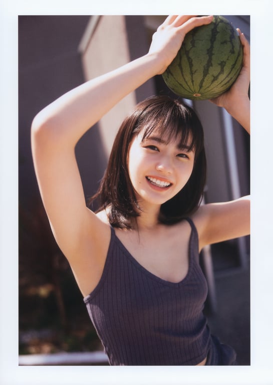 图片[56]-#STU48 泷野由美子1st写真集 关于你的事情还不太了解 Bonus – Postcard (2021.09.22) - 全本免费在线观看-阅图吧