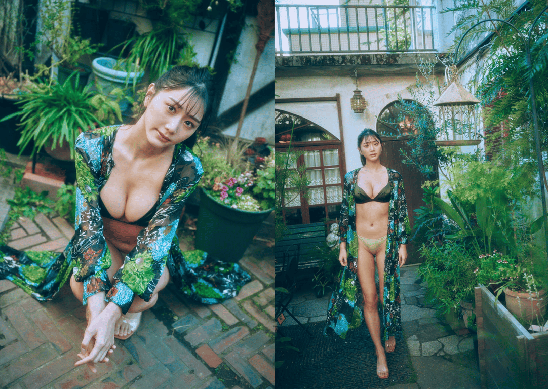 图片[6]-#BRODYデジタル写真集 斎藤恭代『Everlasting』 - 全本免费在线观看-阅图吧