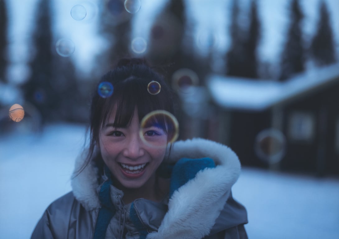 图片[59]-#乃木坂46 北野日奈子 1st写真集『空气的颜色』 - 全本免费在线观看-阅图吧