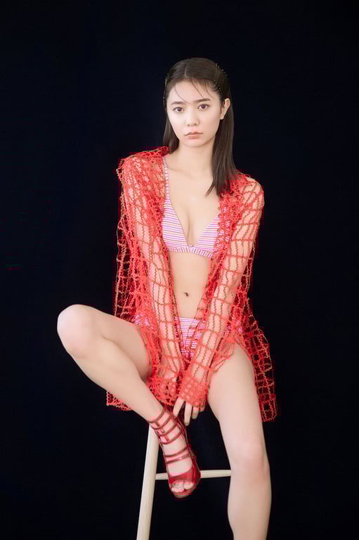 图片[70]-2024.06.28 川津明日香 GIRLS 费洛蒙 ヤンマガデジタル写真集 - 在线免费观看-阅图吧