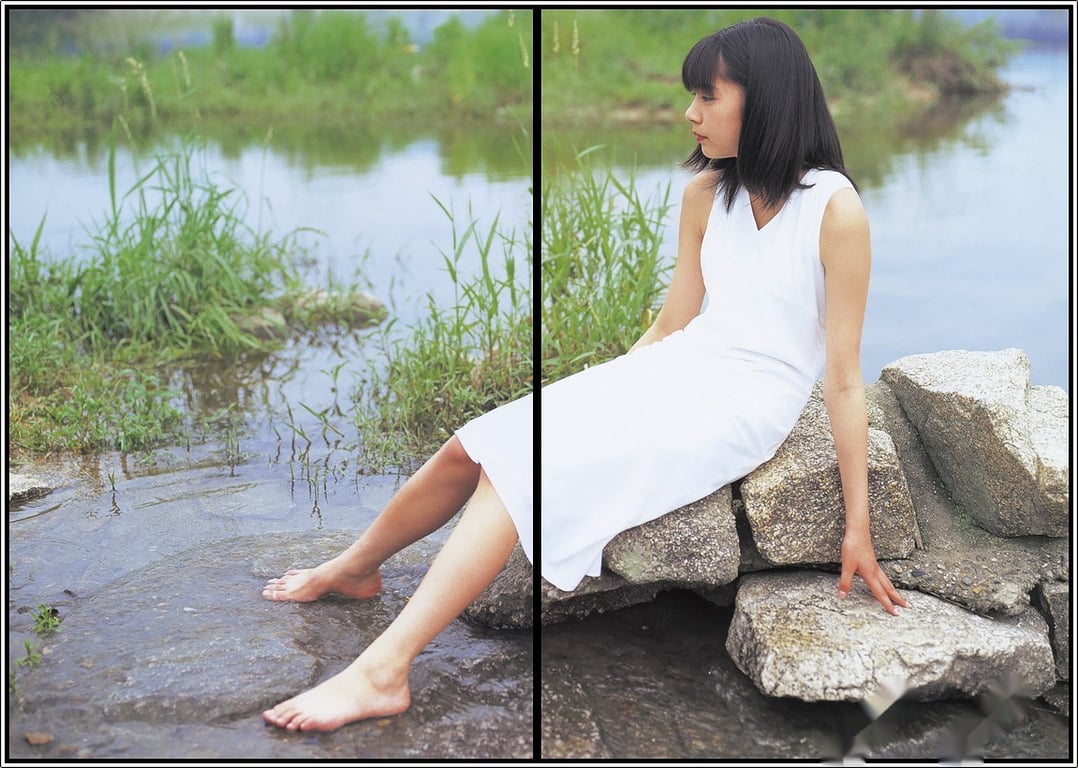 图片[97]-#Yuria Haga 芳贺优里亚 – Girl singing on a slope 坂道唱歌的少女 (2001-07-25) - 全本免费在线观看-阅图吧