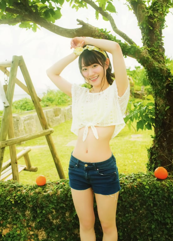 图片[69]-#Yui Ogura 小仓唯 – Yui Hatachi 二十岁 (2016-06-24) - 全本免费在线观看-阅图吧