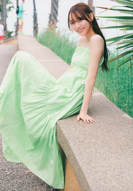 图片[100]-2024.07.23 乃木坂46 弓木奈於1st写真集 《曾是天使吗》 - 在线免费观看-阅图吧