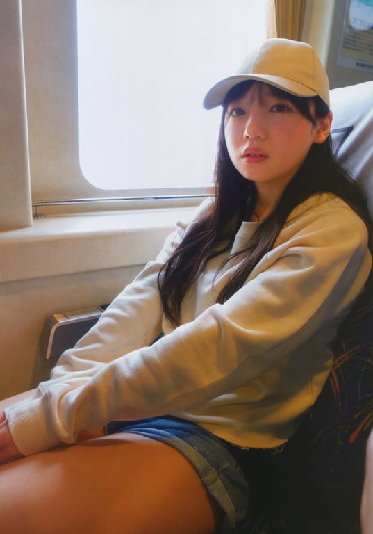 图片[14]-#齊藤京子1st写真集 珍藏的恋人+Postcard - 全本免费在线观看-阅图吧