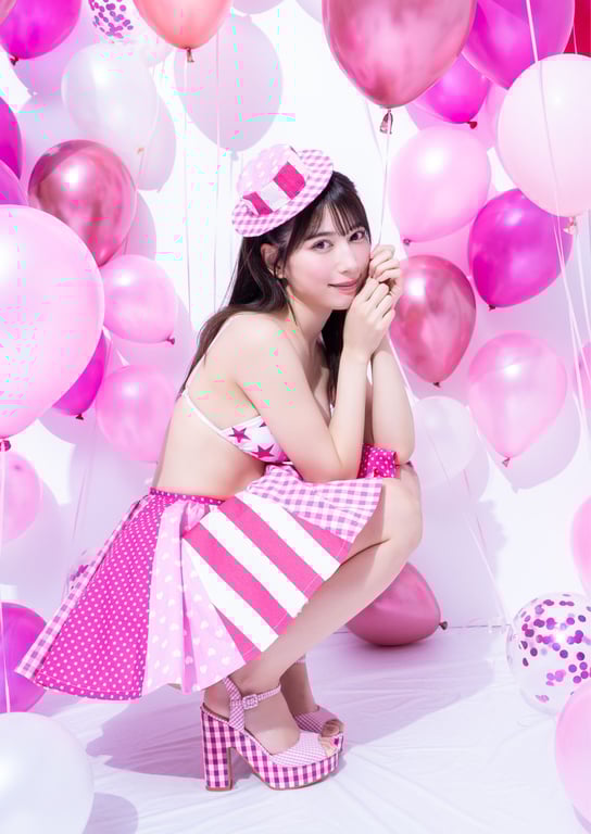 图片[2]-2024.02.01 【Digital Limited YJ PHOTO BOOK】雪平莉左写真集「PINK」 - 在线免费观看-阅图吧