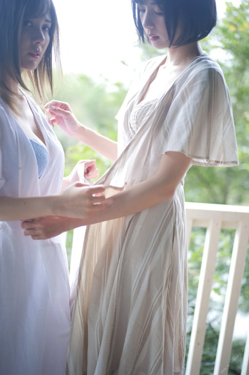 图片[33]-#Mari Takamiya & Sayaka Okada – Tile x Tile III 牌×牌III (2021-11-08) - 全本免费在线观看-阅图吧