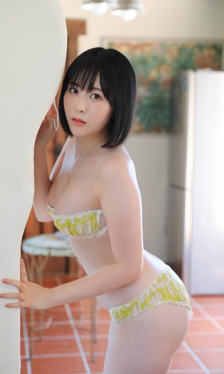 图片[40]-#【数字限定】夜道雪写真集「胸口的悸动无法停止」 週プレ PHOTO BOOK - 全本免费在线观看-阅图吧