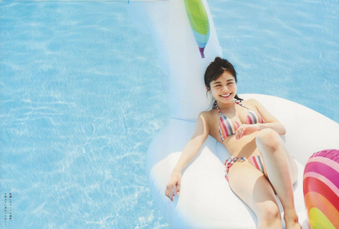 图片[93]-#Hinata Homma 本间日阳 1st Photobook – I\’ve always wanted to meet you 一直、都想见你 (2021-05-19) - 全本免费在线观看-阅图吧