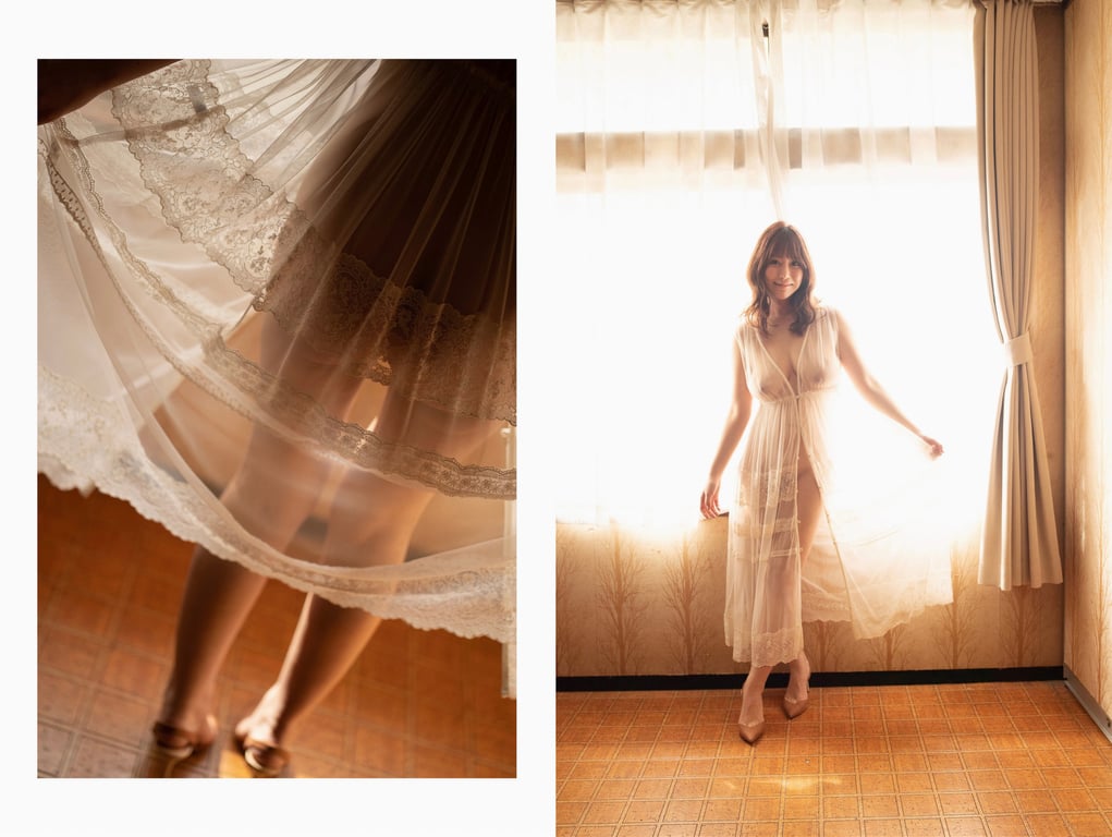 图片[27]-#桃濑久留美 ヌード写真集 艳鞠 - 全本免费在线观看-阅图吧