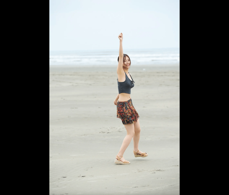 图片[22]-#FRIDAYデジタル写真集 森日菜美 海辺のあの子 完全版 - 全本免费在线观看-阅图吧