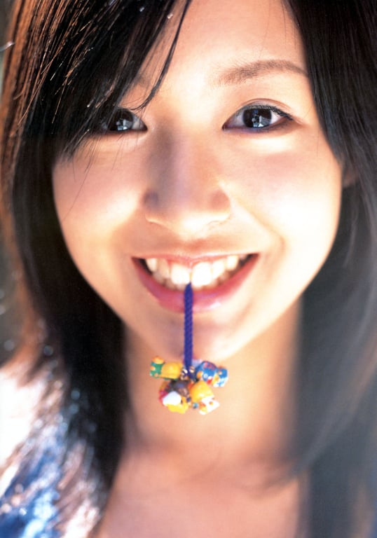 图片[28]-#Sayuri Iwata 岩田小百合 – best friend(20051115) - 全本免费在线观看-阅图吧