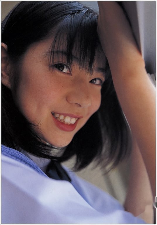 图片[113]-#Yuria Haga 芳贺优里亚 – Girl singing on a slope 坂道唱歌的少女 (2001-07-25) - 全本免费在线观看-阅图吧