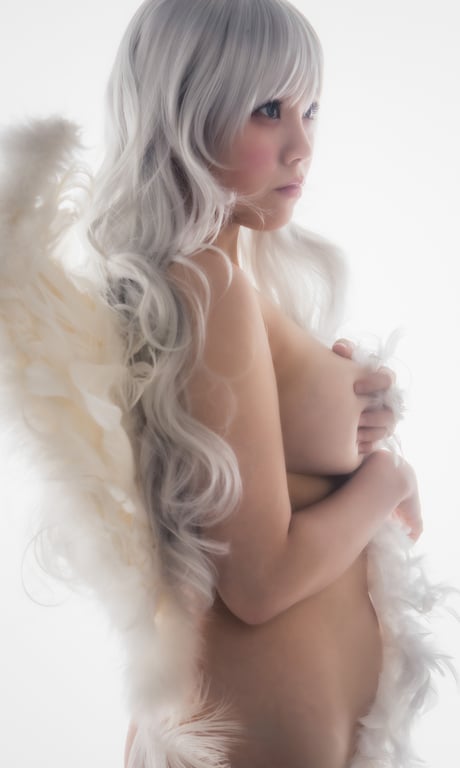 图片[84]-【大増量】凤蝶桑·机器人（宇宙乌鸦侵略者）写真集「J-Cup Butterfly」 (週プレ PHOTO BOOK) - 在线免费观看-阅图吧