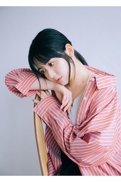 图片[9]-Suzuka Chinzei 镇西寿寿歌 - WHITE graph (2023-07-28) - 在线免费观看-阅图吧