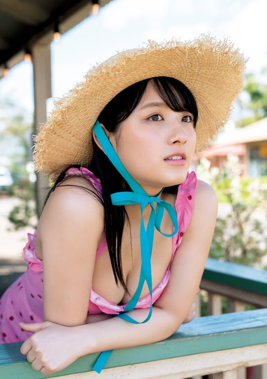 图片[55]-大和田南那 首本写真集 『 restart 』 - 在线免费观看-阅图吧