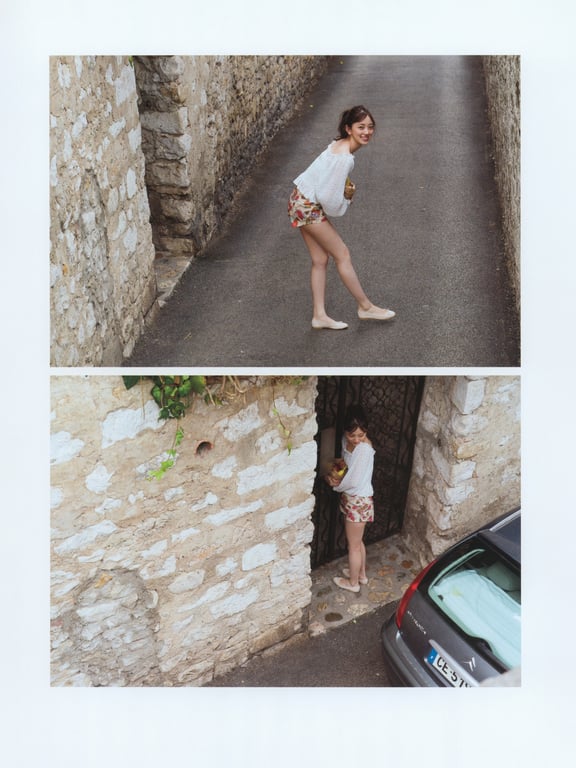 图片[8]-#堀未央奈 2nd写真集 『 曾经的约定之地 』 - 全本免费在线观看-阅图吧