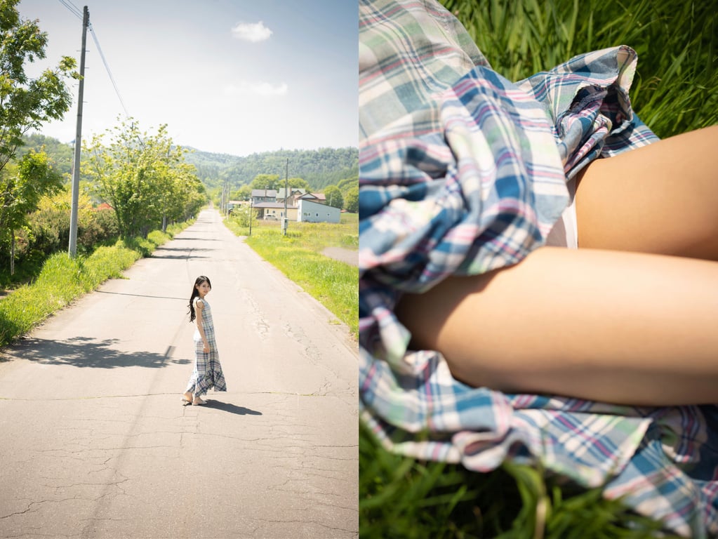 图片[6]-#Umi Yatsugake 八挂海 – August Sea In Kushiro 八月的海 釧路 - 全本免费在线观看-阅图吧