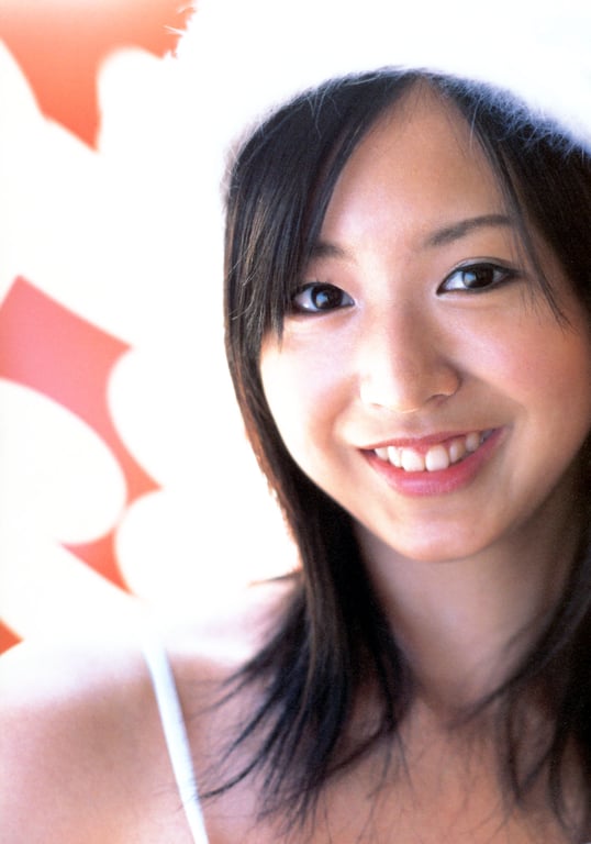 图片[31]-#Sayuri Iwata 岩田小百合 – best friend(20051115) - 全本免费在线观看-阅图吧