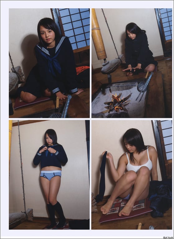 图片[70]-#Ai Shinozaki 篠崎爱 – Sakura Saku Toki 樱花盛开的时刻 - 全本免费在线观看-阅图吧