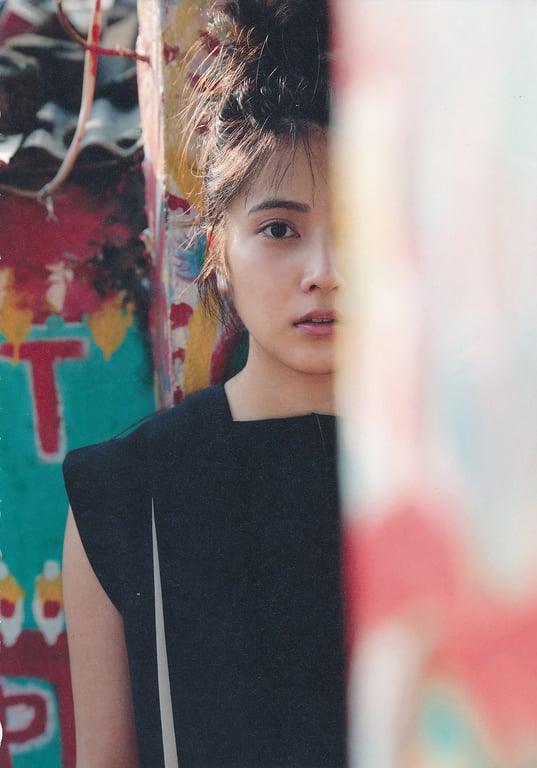 图片[63]-2017.03.22 入山杏奈首本写真集 美丽的罪 - 在线免费观看-阅图吧