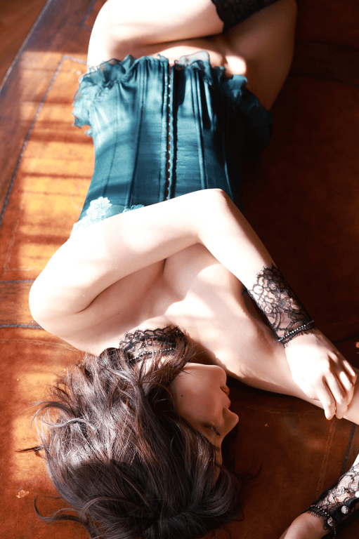 图片[45]-#田中柠檬 SPLASH！ 周刊POST数字写真集 - 全本免费在线观看-阅图吧