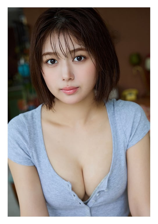 图片[3]-[Digital Limited] 北野瑠华 写真集 『 PINUP GIRL 』 (Wani Books Digital写真集) - 在线免费观看-阅图吧