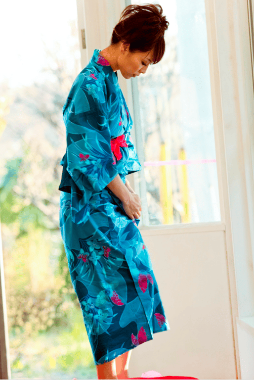 图片[6]-Natsumi Horiguchi 堀口奈津美 - Dripping of a beautiful wife in Japanese clothes 和服美人妻的滴落 (2023-03-01) - 在线免费观看-阅图吧