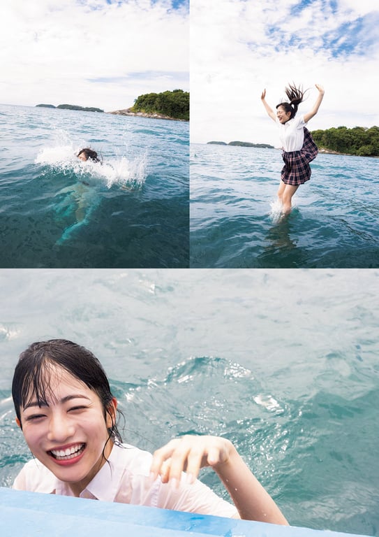 图片[44]-桜木心菜（私立惠比寿中学）1st 写真集 『edén～心菜的时间～』 YJ PHOTO BOOK - 在线免费观看-阅图吧