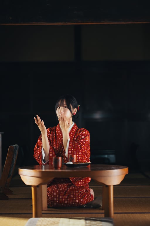 图片[120]-けん研🧪 (剑剑) 女忍者忍法色诱之术DL写真集 - 在线免费观看-阅图吧