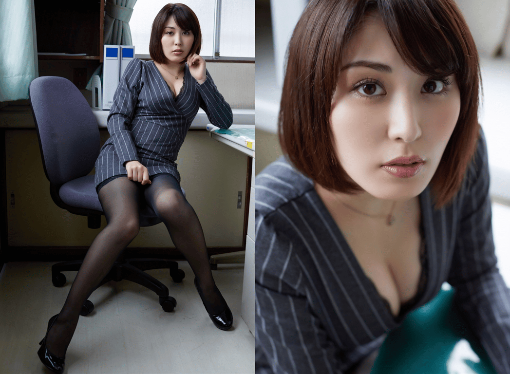 图片[3]-金子智美『在想别的事情吧？』解禁グラビア写真集 - 在线免费观看-阅图吧