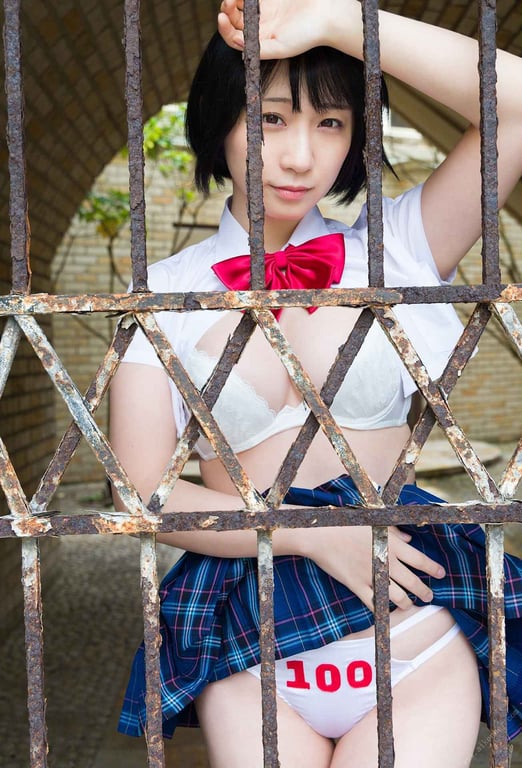 图片[47]-[Digital Limited YJ PHOTO BOOK]伊织萌写真集「第100次，做吧」 - 在线免费观看-阅图吧