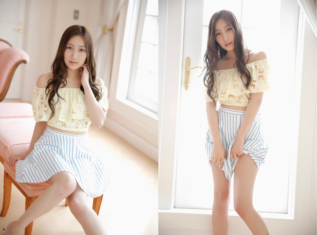 图片[10]-#中世古麻衣 MAI Styles 憧憬的封面女郎 (エスデジタル) - 全本免费在线观看-阅图吧