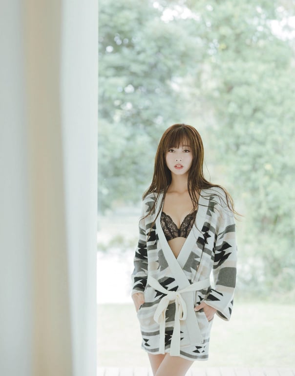 图片[60]-SAKU 林纱久罗 写真集 - 在线免费观看-阅图吧