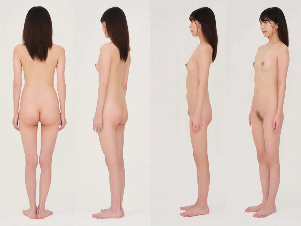 图片[17]-Absolute Standing Pose Super Best 绝对的站立姿势 超级精选 - 在线免费观看-阅图吧