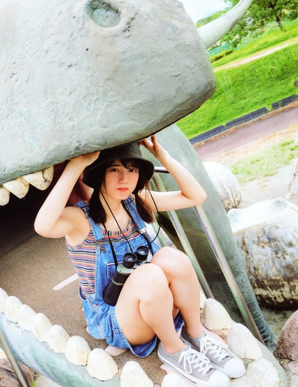 图片[71]-Nao Kosaka 小坂菜绪 1st Photobook - Who are you 你是谁 (2021-06-29) (Canon scan) - 在线免费观看-阅图吧