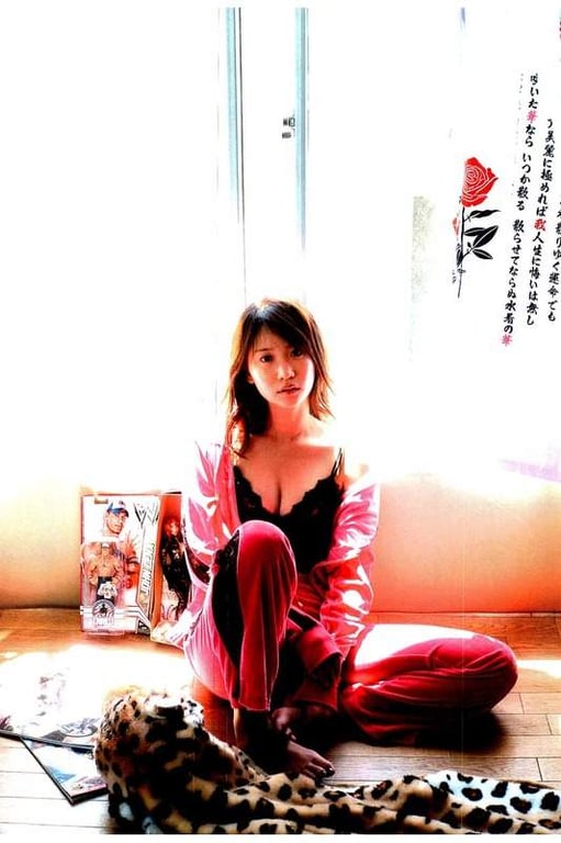 图片[52]-#Mariya Nagao 永尾玛丽亚 – Mabui! Mariya 魂! 玛丽亚。 (2017-10-26) - 全本免费在线观看-阅图吧