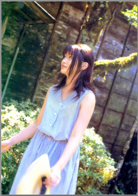 图片[19]-Minami Yoshikawa 吉川南 - Haru 春 - 在线免费观看-阅图吧