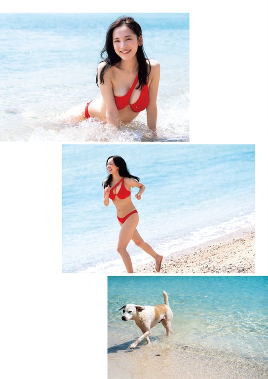 图片[22]-【電子版限定45ページ増】都丸紗也華 4th写真集 10 - 在线免费观看-阅图吧