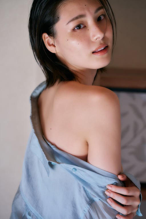 图片[27]-#FLASH数字写真集 相乐伊织 Blue-Halation - 全本免费在线观看-阅图吧