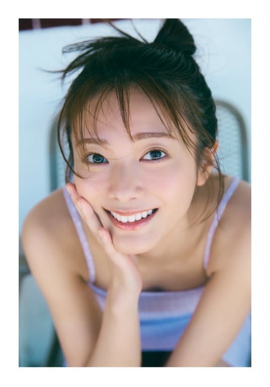 图片[18]-2024.10.22 櫻坂46田村保乃2nd写真集 想成为邻座 - 在线免费观看-阅图吧