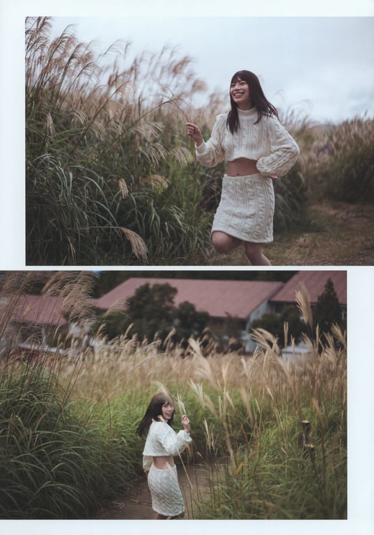 图片[37]-#日向坂46 东村芽依1st写真集 找到了 - 全本免费在线观看-阅图吧