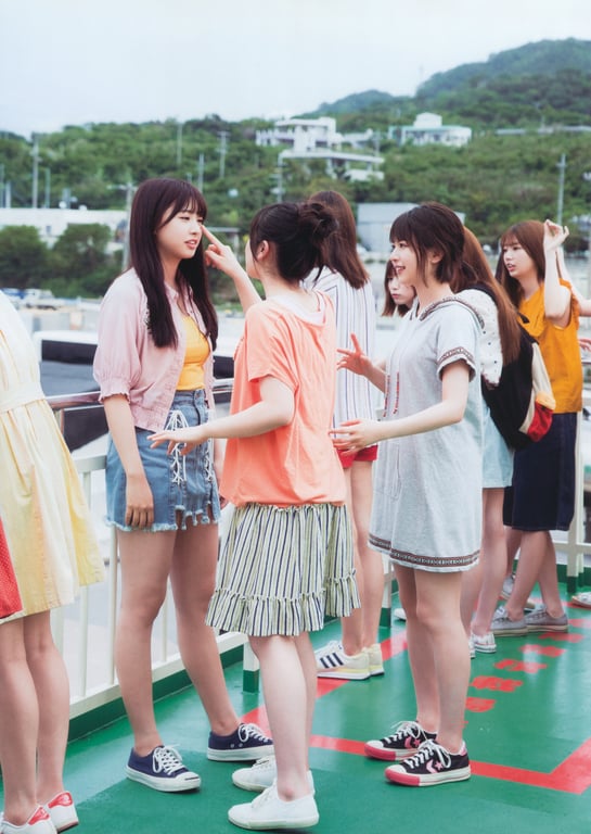 图片[14]-#Hinatazaka46 1st Photobook – 立木桩 - 全本免费在线观看-阅图吧