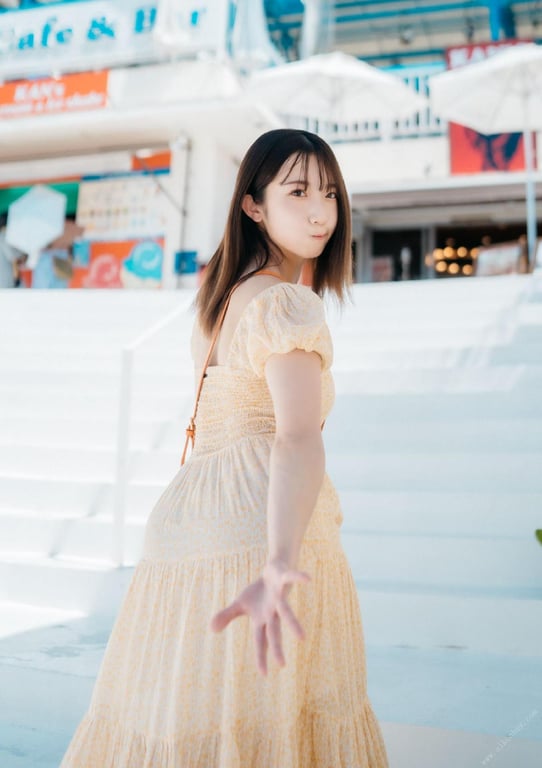 图片[80]-#大河桃 「Vibrant.」 冲绳写真集 (Wunder_Publishing_House.) - 全本免费在线观看-阅图吧