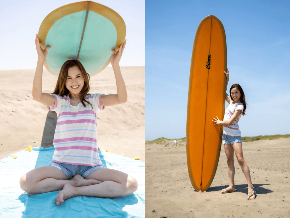 图片[2]-#神咲舞 ヘアヌード写真集 SUMMER HOLIC〜刺激的夏激写 - 全本免费在线观看-阅图吧