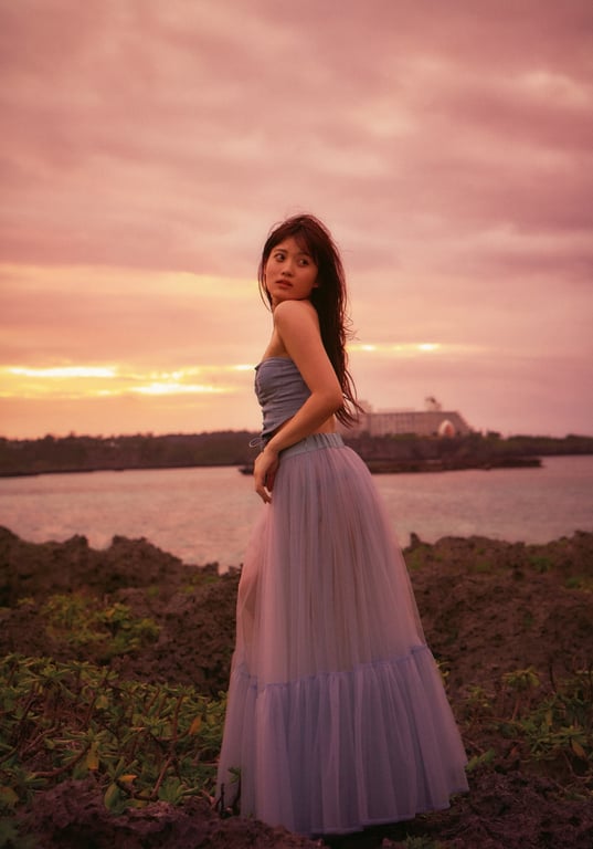 图片[101]-岡部麟ファースト写真集「エスカルゴ」 - 在线免费观看-阅图吧